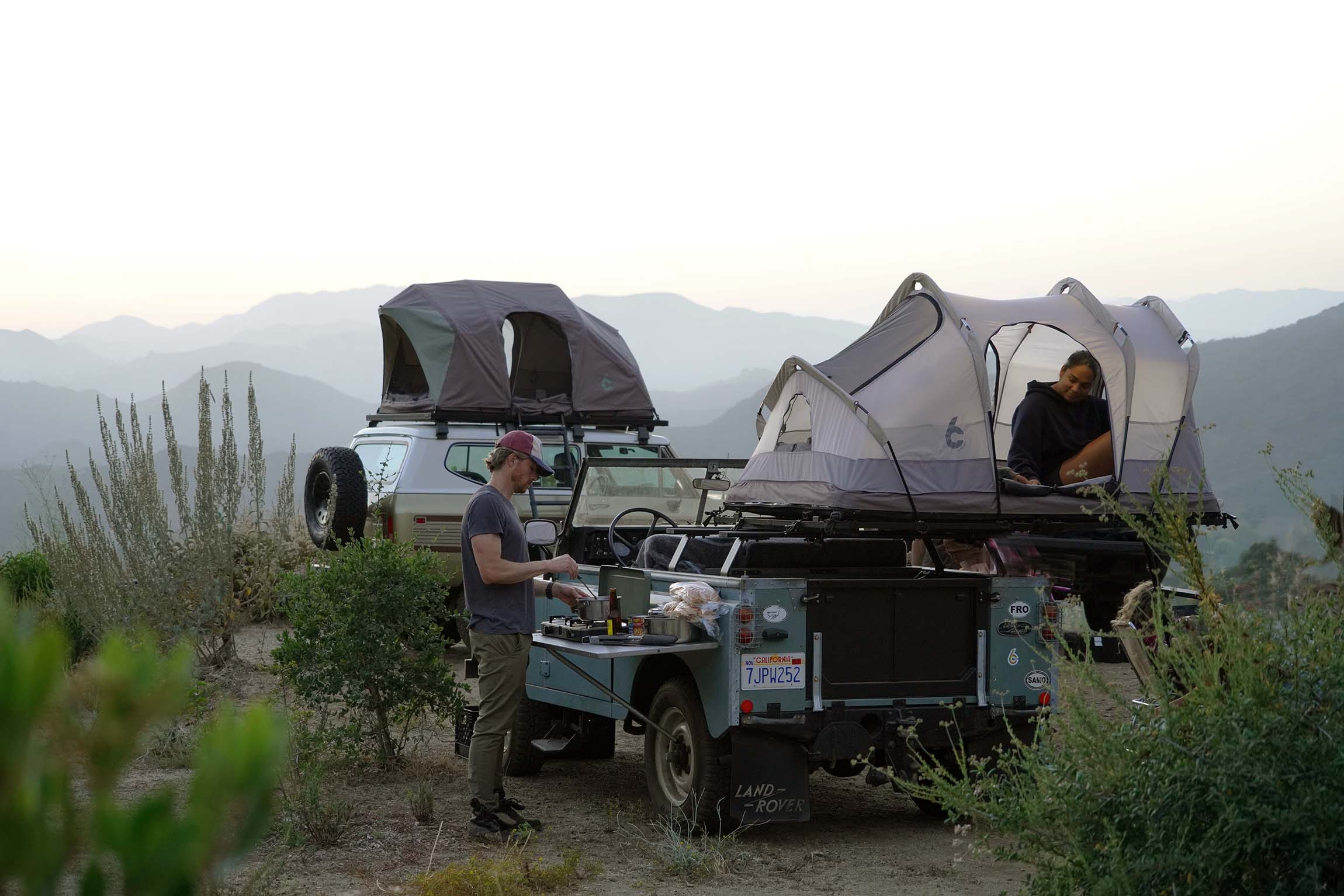 PRESS RELEASE - The Rev Tent Gen 2 is here! More Comfort + More Features = More Camping
