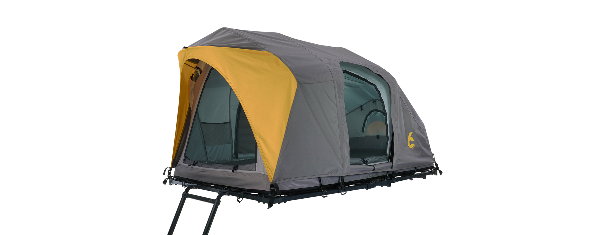 Story time: The second generation Rev Tent.