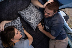 Sleep Like You Mean It: Why the Rev Tent's Real Mattress Beats Every Other Camping Sleep Solution