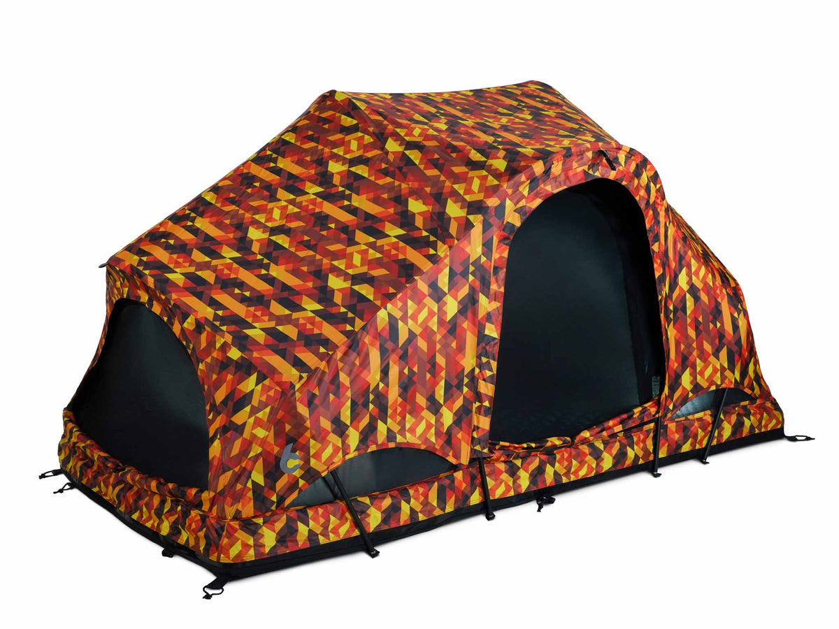REV TENT | Built-in Mattress