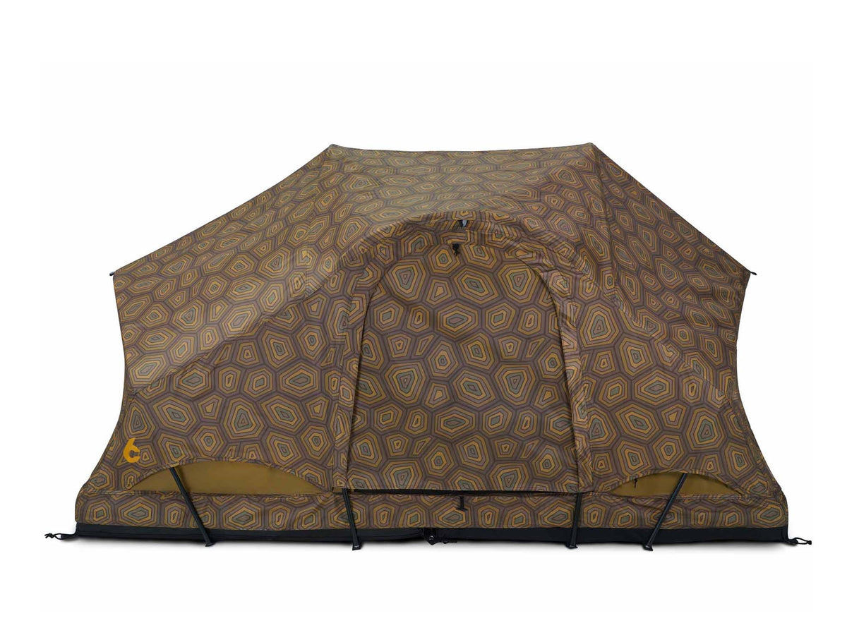 REV TENT | Built-in Mattress | Epic Ground & Pick-Up Bed Camping