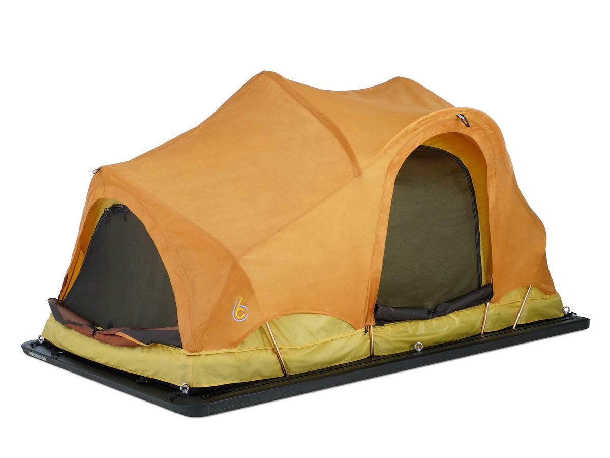 tent ipad holder REV RACK TENT | Roof Top Tent for Roof Racks
