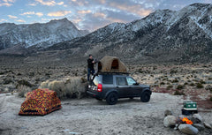 A Camp Noobs Guide to Dispersed Camping