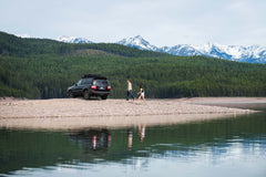DEEP DIVE: SLEEPING IN A REV ON A VEHICLE ROOF
