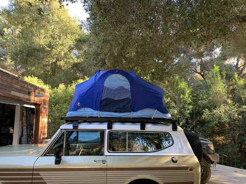 REV TENT