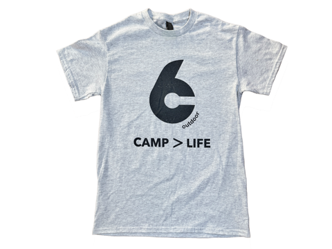 CAMP LIFE T-SHIRT
