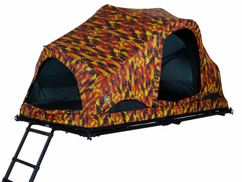 REV ROOF TOP TENT X (ember)