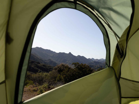 FOREST REV TENT 3 LAYER  DOORS