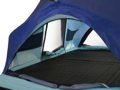 SURF interior rev tent medium shot mattress