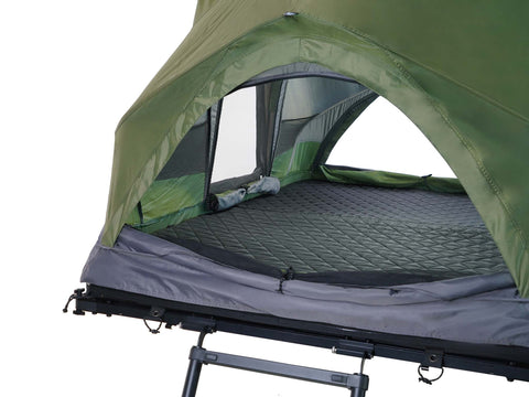 Rev Roof Top Tent x SCOUT screen SUV 2