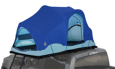 Rev Roof Top Tent x SURF open pick up