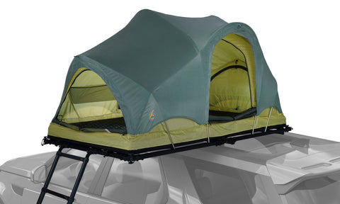 Rev Roof Top Tent x FOREST open SUV