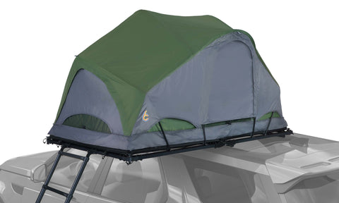 Rev Roof Top Tent x SCOUT closed SUV
