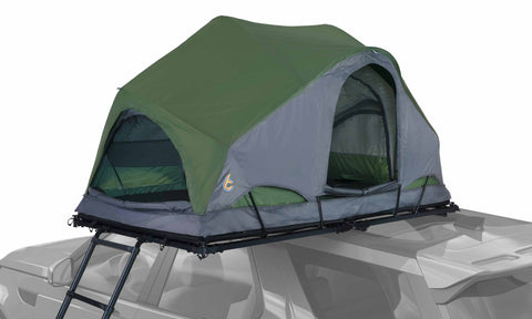 Rev Roof Top Tent x SCOUT screen SUV