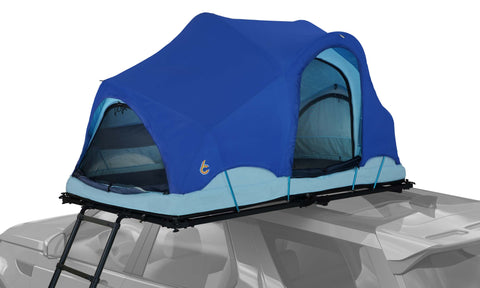 Rev Roof Top Tent x SURF screen SUV