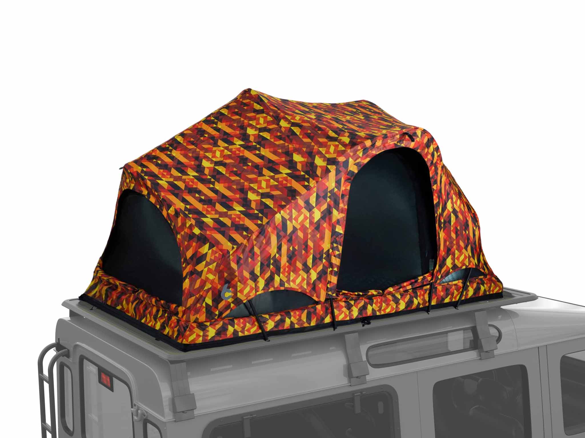 rack and tenter REV RACK TENT (Ember Black Out)