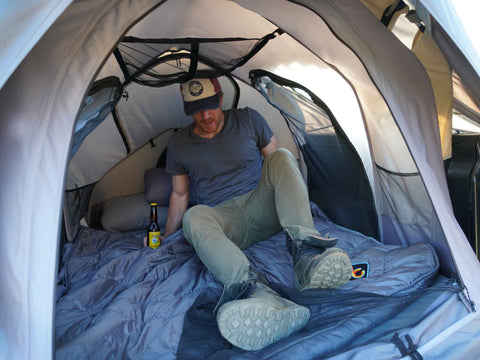 REV PICK-UP TRUCK TENT (g2)