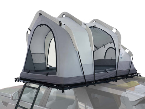 FOREST SURF DESERT rev tent Gen 2 Roof Top Tent inner tent open doors with built in real mattress  