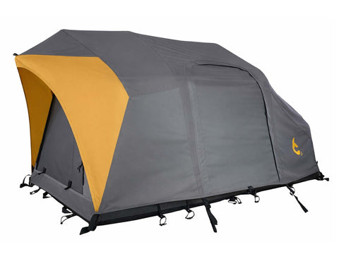 Rev g2 DESERT 3/4 closed best car camping tent ever