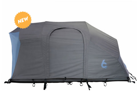 SURF rev tent g2 ground most versatile and comfortable camp tent