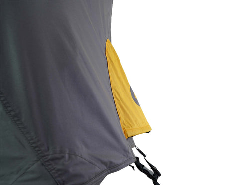 DESERT rev tent generation 2 PROFILE VENT best ground tent ever
