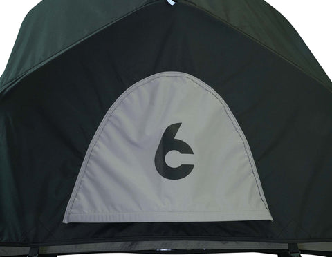 Front Runner Yakima/Rhino Other   REV RACK TENT FRONT RUNNER OTHER inner tent open best vehicle top tent modular lightweight comfortable versatile