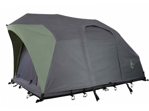 Rev g2 FOREST 3/4 closed best car camping tent ever