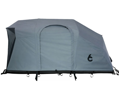 Front Runner Yakima/Rhino  Other  FRONT RUNNER YAKIMA RHINO OTHER open Rev Rack Tent Hellastorm Rev Tent Gen 2 Lightest Roof Top Tent in the world  