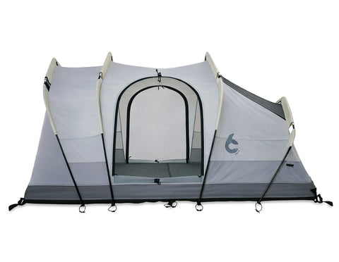 Front Runner Yakima/Rhino Other   REV RACK TENT FRONT RUNNER OTHER inner tent open best vehicle top tent modular lightweight comfortable versatile