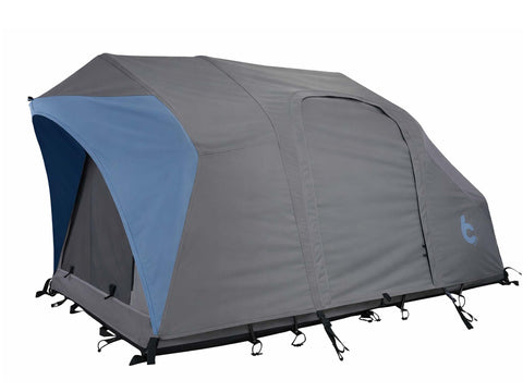 Rev g2 SURF 3/4 closed best car camping tent ever