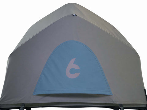 Rev g2 SURF rear best car camping tent ever