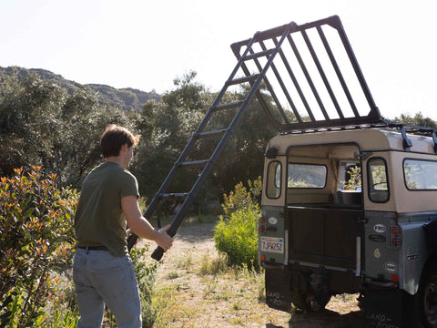 SCOUT DESERT SURF FOREST REV PLATFORM X SET UP