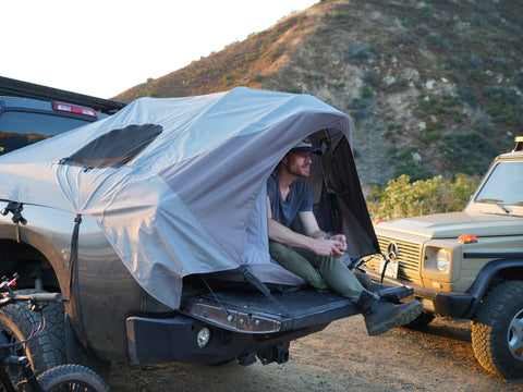 REV PICK-UP TRUCK TENT (g2)