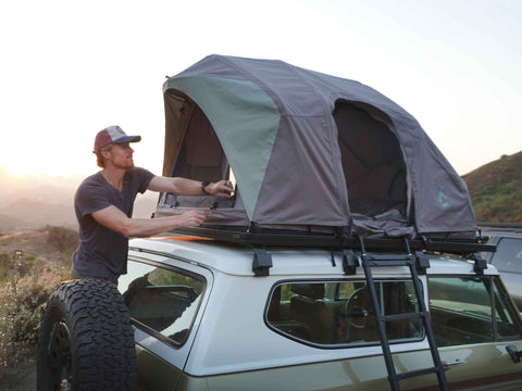 Forest / Front Runner  Forest / Yakima/Rhino  Forest / Other   REV RACK TENT  FOREST PROFILE FRONT RUNNER  OTHER  