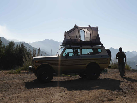 REV RACK TENT ( ECLIPSE) (g2)