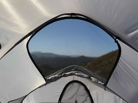Front Runner Yakima/Rhino Other   REV RACK TENT FRONT RUNNER OTHER inner tent open best vehicle top tent modular lightweight comfortable versatile