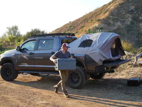 REV PICK-UP TRUCK TENT (g2)