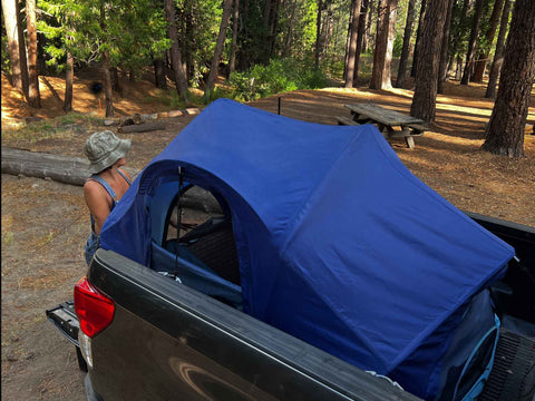 REV PICK-UP TRUCK TENT