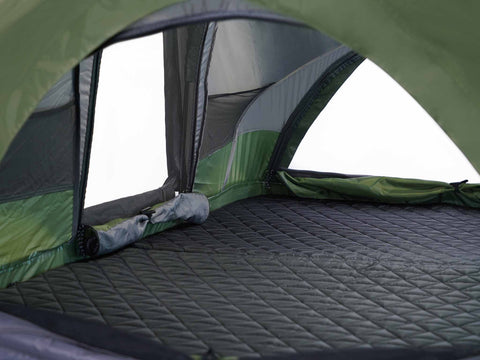 Rev Roof Top Tent x SCOUT matress wide 2