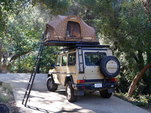 REV ROOF TOP TENT X (shellter)