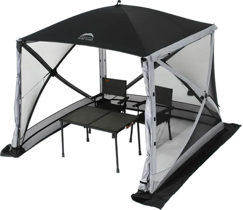 Hub Screen House 400 XL