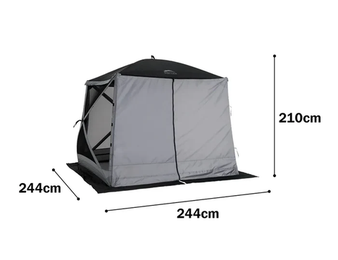 Hub Screen House 400 XL