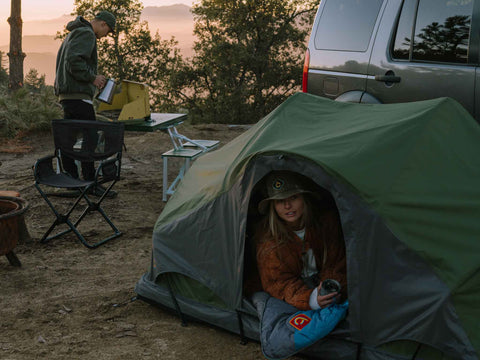 REV PICK-UP TRUCK TENT (scout)
