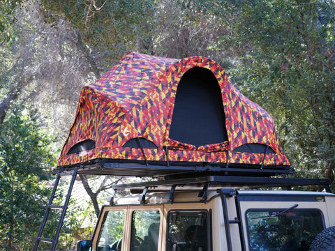 REV ROOF TOP TENT X (ember)