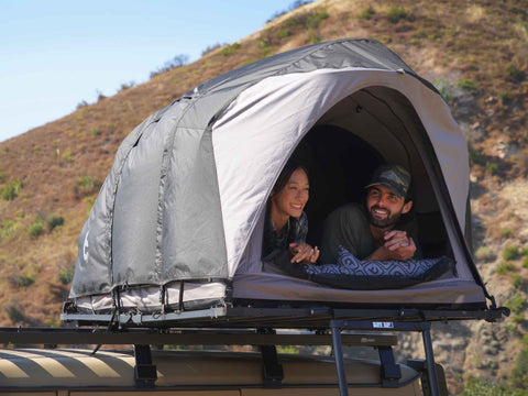 REV ROOF TOP TENT X (ECLIPSE) (g2)