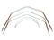 REV TENT POLES / ORANGE