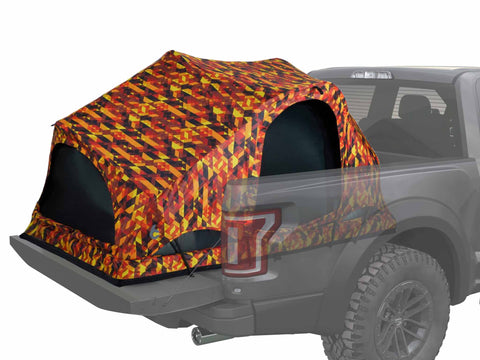 REV PICK-UP TRUCK TENT (ember)