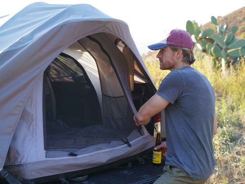 REV PICK-UP TRUCK TENT (g2)