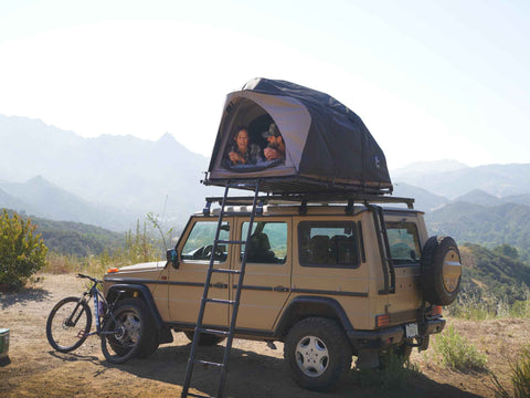 REV ROOF TOP TENT X (ECLIPSE) (g2)