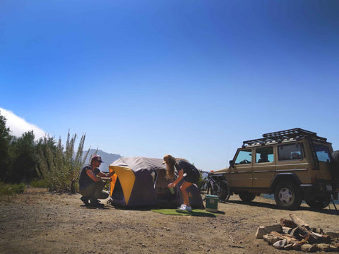 DESERT Gen 2 close INT tent ifestyle 